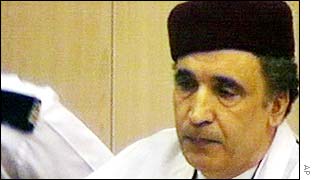 Abdelbaset Ali Mohmed Al Megrahi