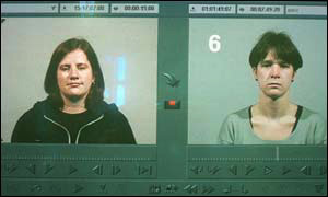 Video identity parade