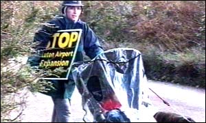 Some villagers in Teagreen oppose increased air traffic