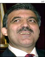 Abdullah Gul
