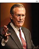 Donald Rumsfeld