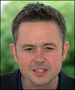Michael Winterbottom, director of In This World