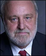 Frank Dobson MP