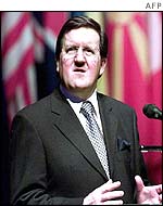 Lord Robertson
