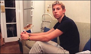 Will Straw, son of Foreign Secretary Jack Straw