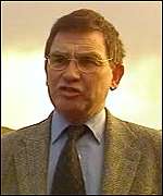 Brian Wilson, Energy Minister