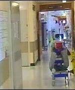 Ward on Wrexham Maelor Hospital 