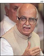 LK Advani