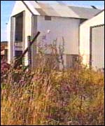 Buildings currently on the site