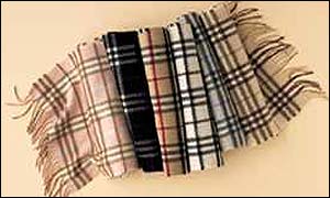 Burberry scarves
