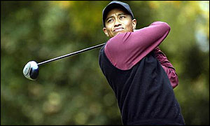 Tiger Woods