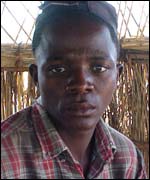 Ex Unita combattant Jose 