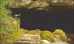 A beauty spot in the Brecon Beacons