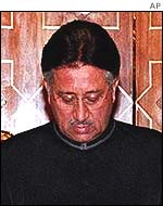 President Musharraf