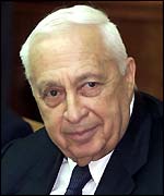 Ariel Sharon
