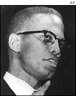 Malcolm X