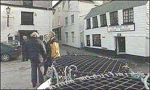 Port Isaac, Cornwall