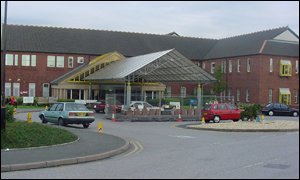 Wrexham Maelor Hospital