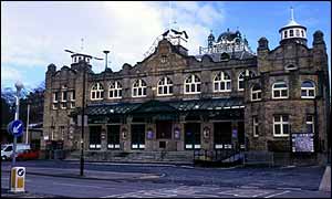 Harrogate Royal Hall