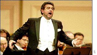 Placido Domingo