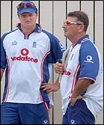 Robert Key and Rod Marsh