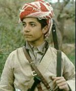 Massoud Barzani