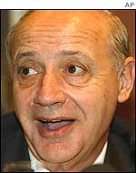 Argentine economy minister Roberto Lavagna