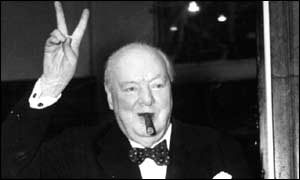 Winston Churchill