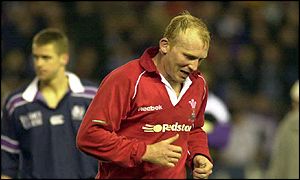 Neil Jenkins wants to continue playing for Wales