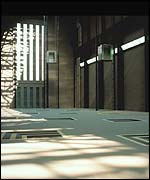 Double Blind 2001 by Juan Munoz