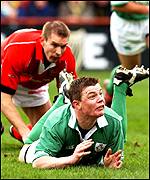 Brian O'Driscoll