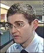 Matthew Fell of the CBI