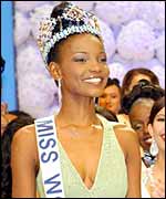 Miss World, Agbani Darego