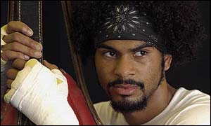 David Haye