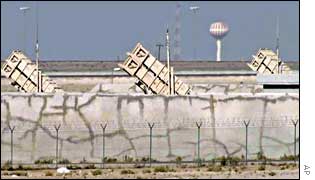 Patriot batteries deployed in Kuwait