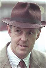 Philip Hobbs' Ashgar failed a dope test after his odds-on defeat at Plumpton in March