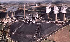 Drax Power Station