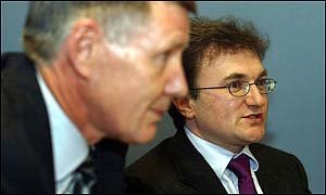 Roger Mitchell is leaving the SPL after four years