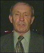 chairman of the Northern Ireland Prison Officers Association, Finlay Spratt