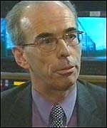 Director General of the Prison Service Peter Russell