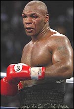 Mike Tyson