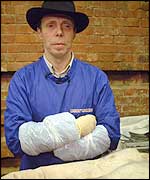 Professor von Hagens