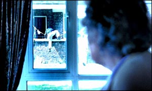 Reconstruction of burglary