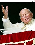 Pope John Paul II