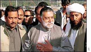 Mir Zafarullah Jamali