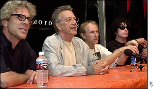 The new Doors line-up