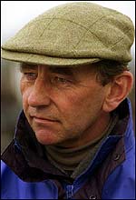 National Hunt trainer Ferdy Murphy was left disappointed by the fine