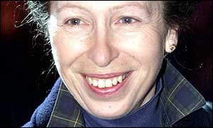 Princess Anne