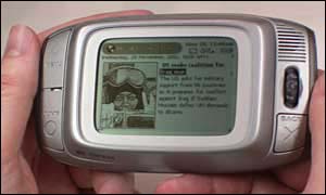 The Sidekick hybrid phone-personal information organiser