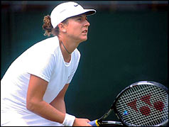 Monica Seles